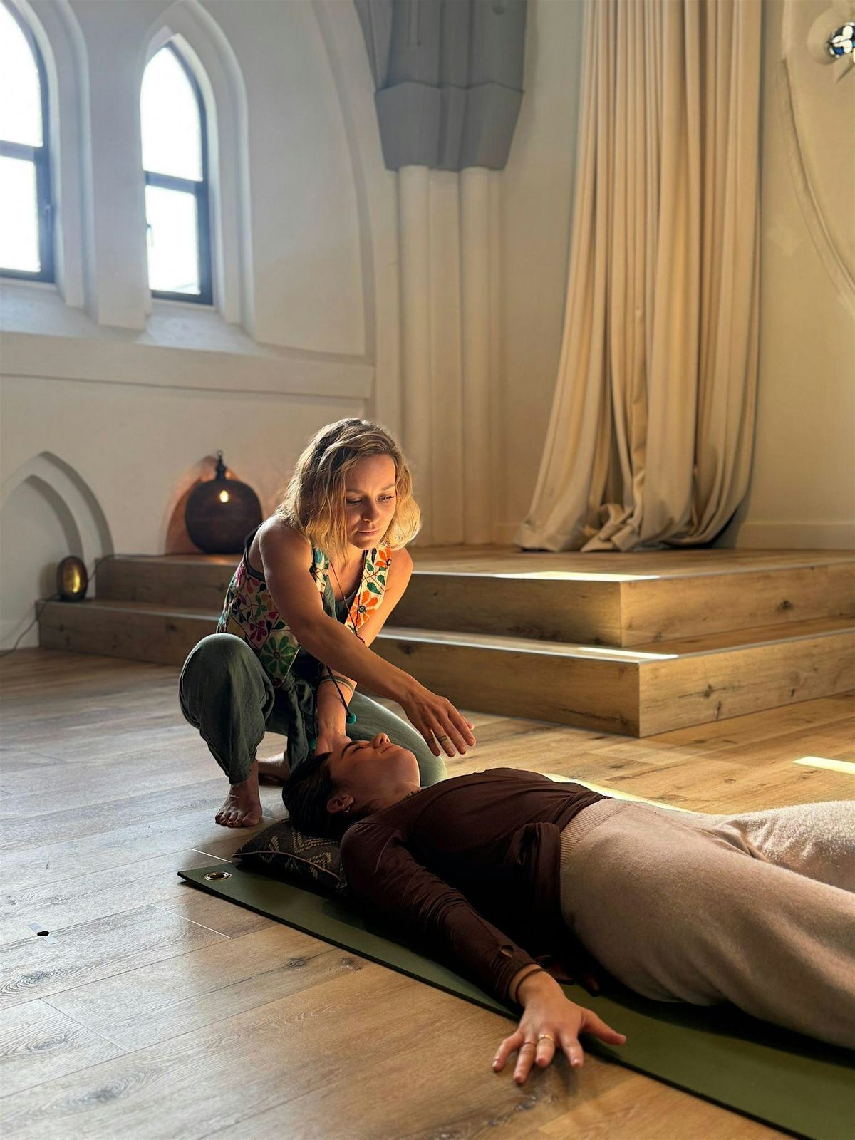 Winter Solstice LEAP Journey \u2726 A Ceremonial Energy Awakening Experience