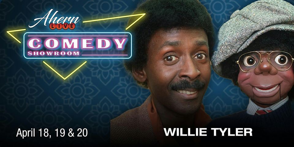 Comedy Showroom: Willie Tyler