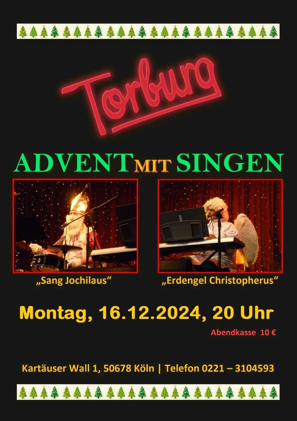 "AdventMITsingen" 