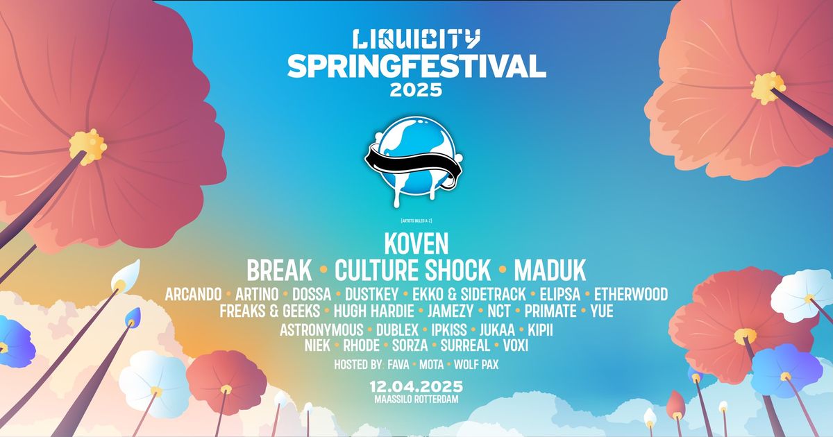 Liquicity Springfestival 2025