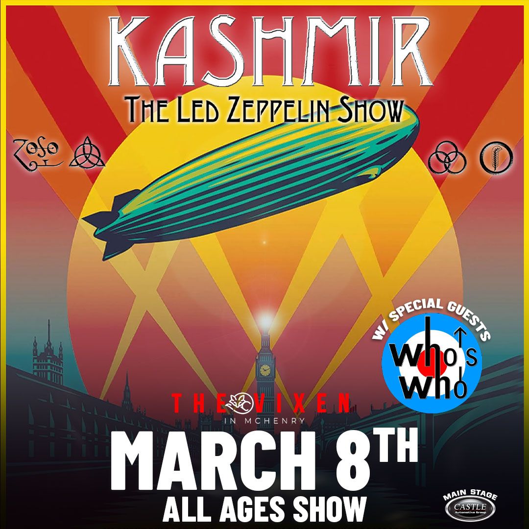 Kashmir - The Led Zeppelin Experience