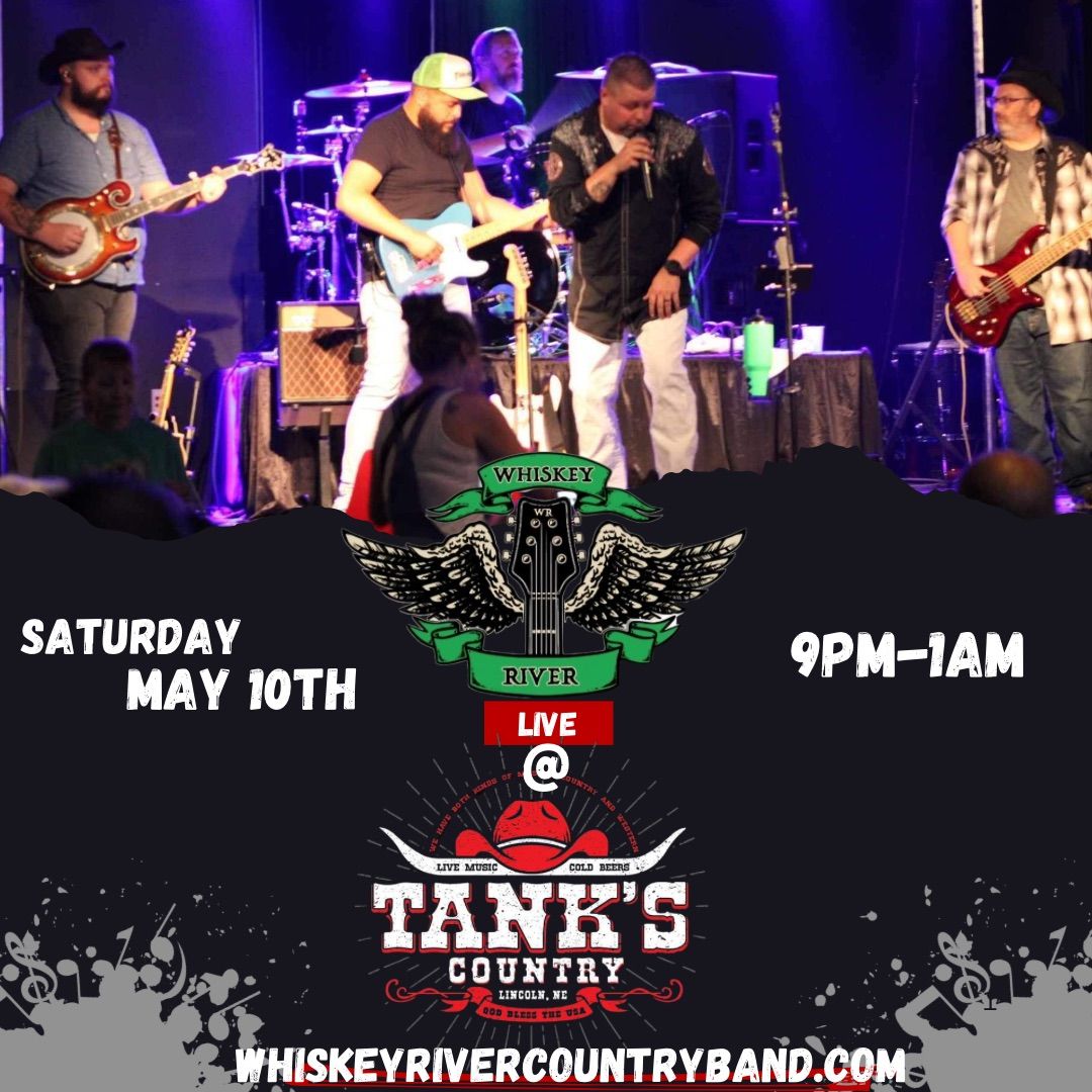 Tank\u2019s Country In the Railyard 