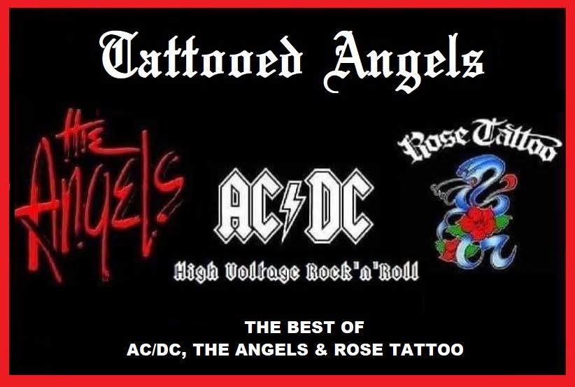 Tattooed Angels \u201cHigh Voltage Rock\u2019n\u2019Roll\u201d