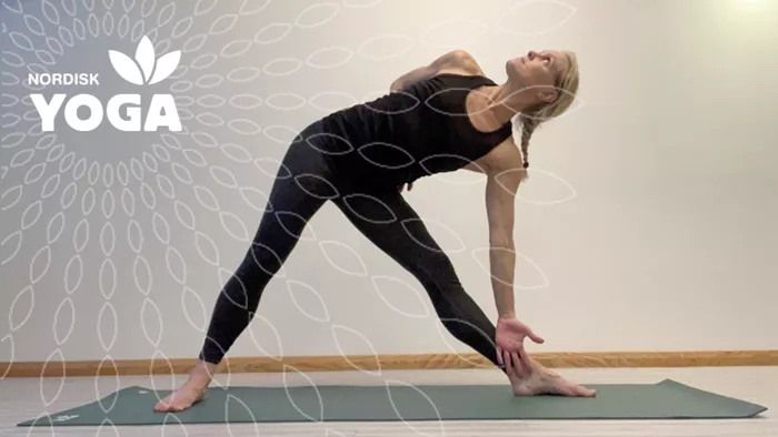 Event: Vinyasa Yoga - Genstart kroppen m. Ida