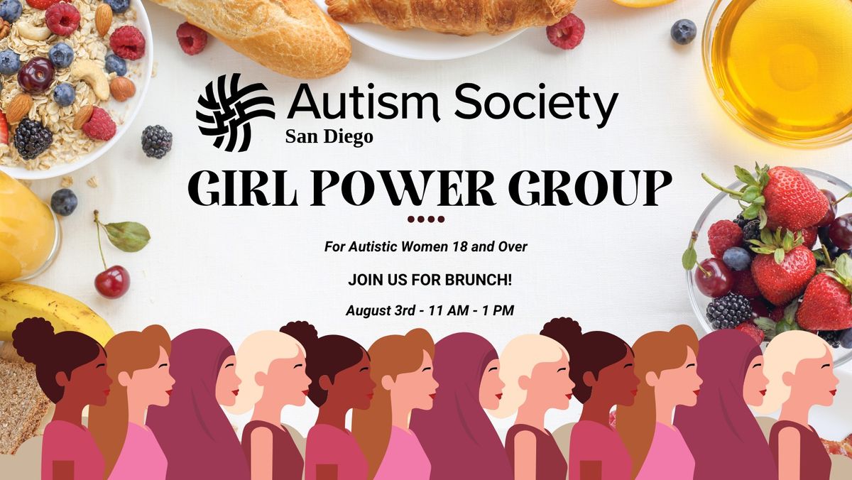 Girl Power Support Group Brunch!