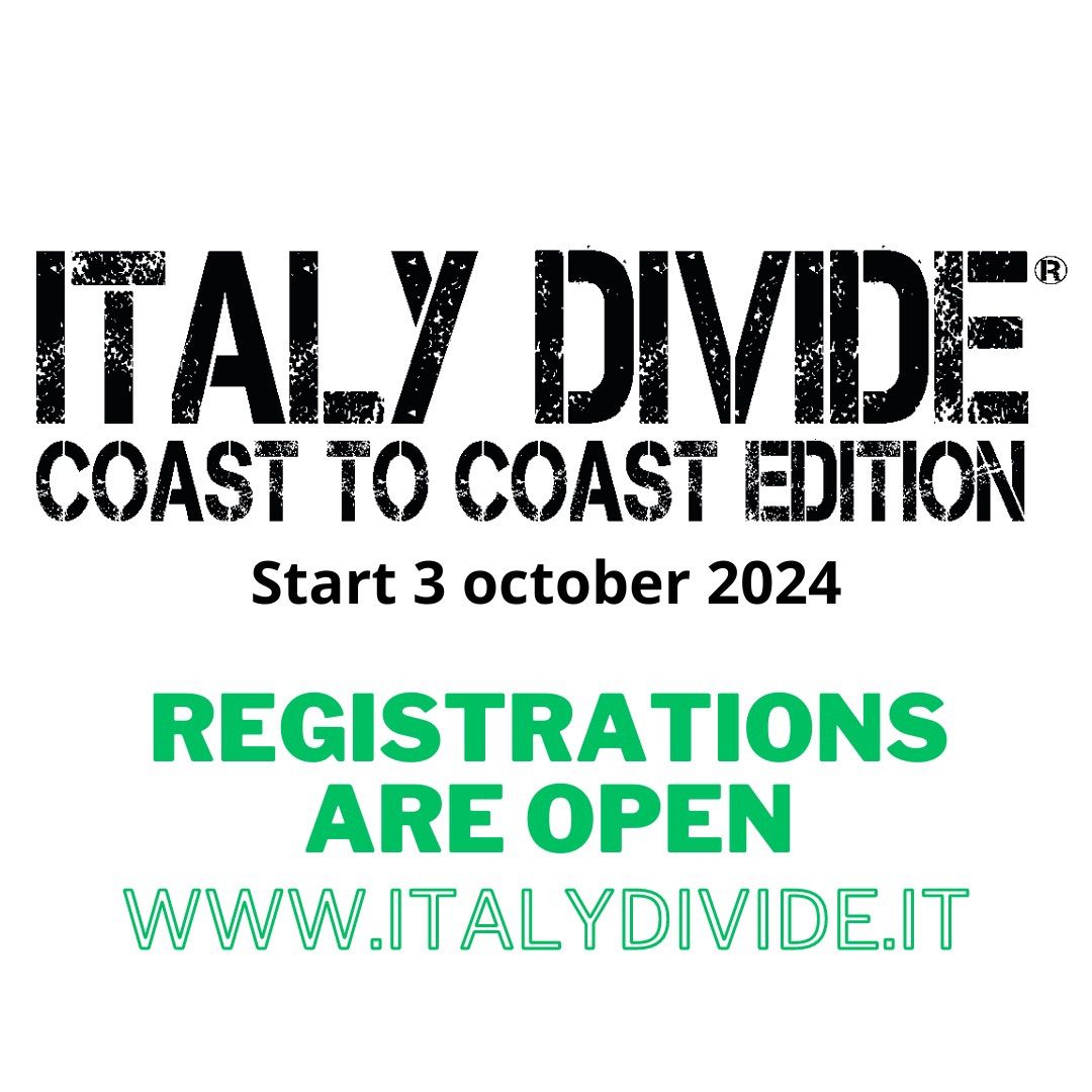 Italy Divide Coast to Coast