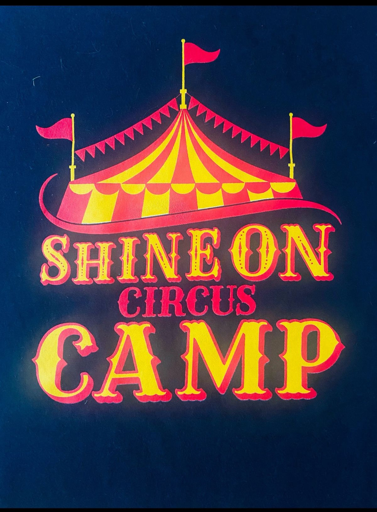 Shine On Circus Camp 2024