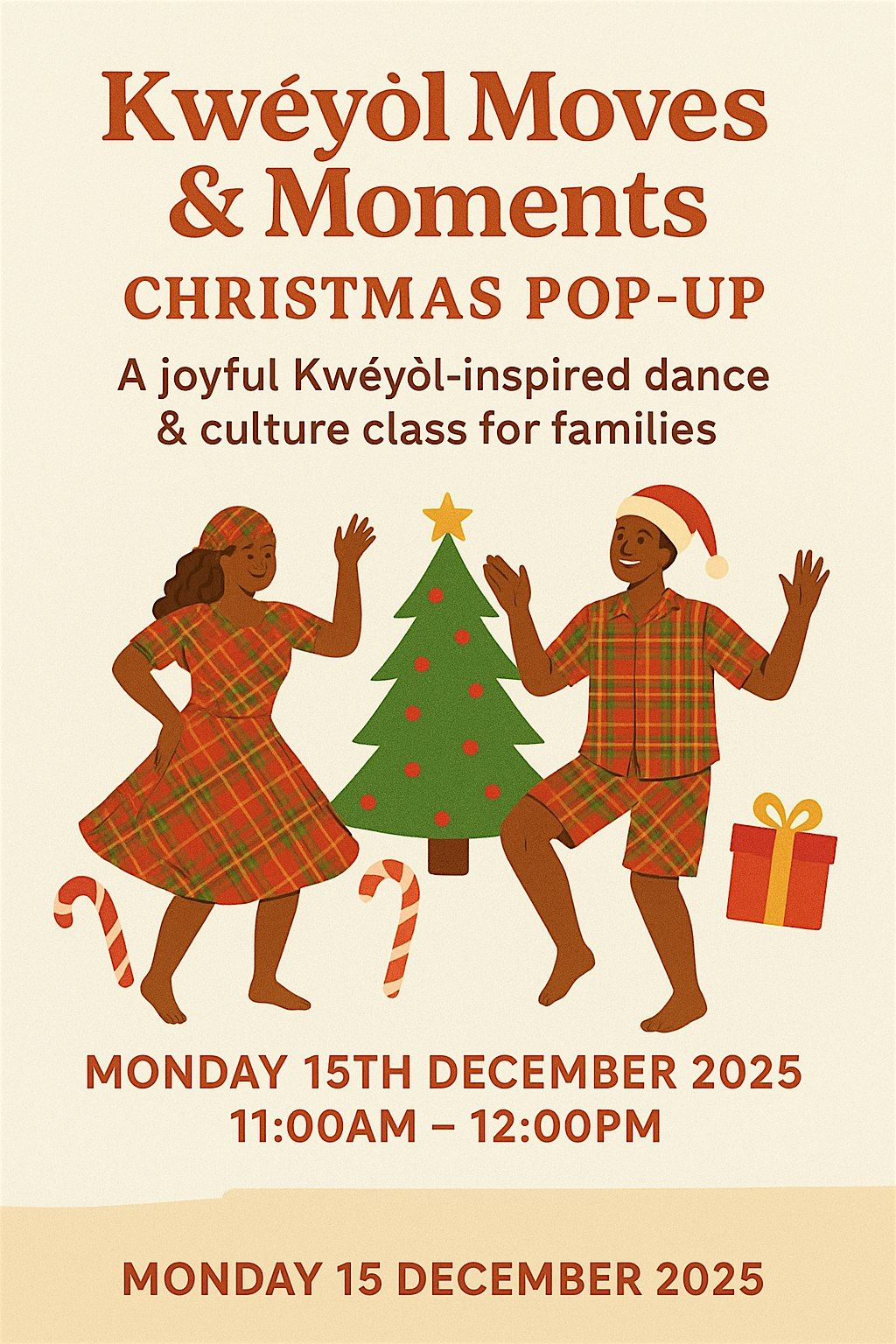 Kw\u00e9y\u00f2l Moves & Moments \u2013 Christmas Pop-Up