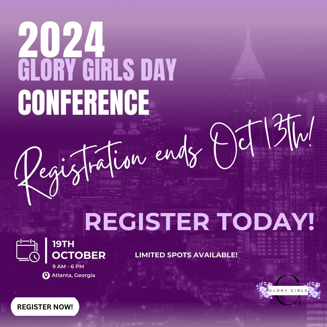 Glory Girls Day Conference 