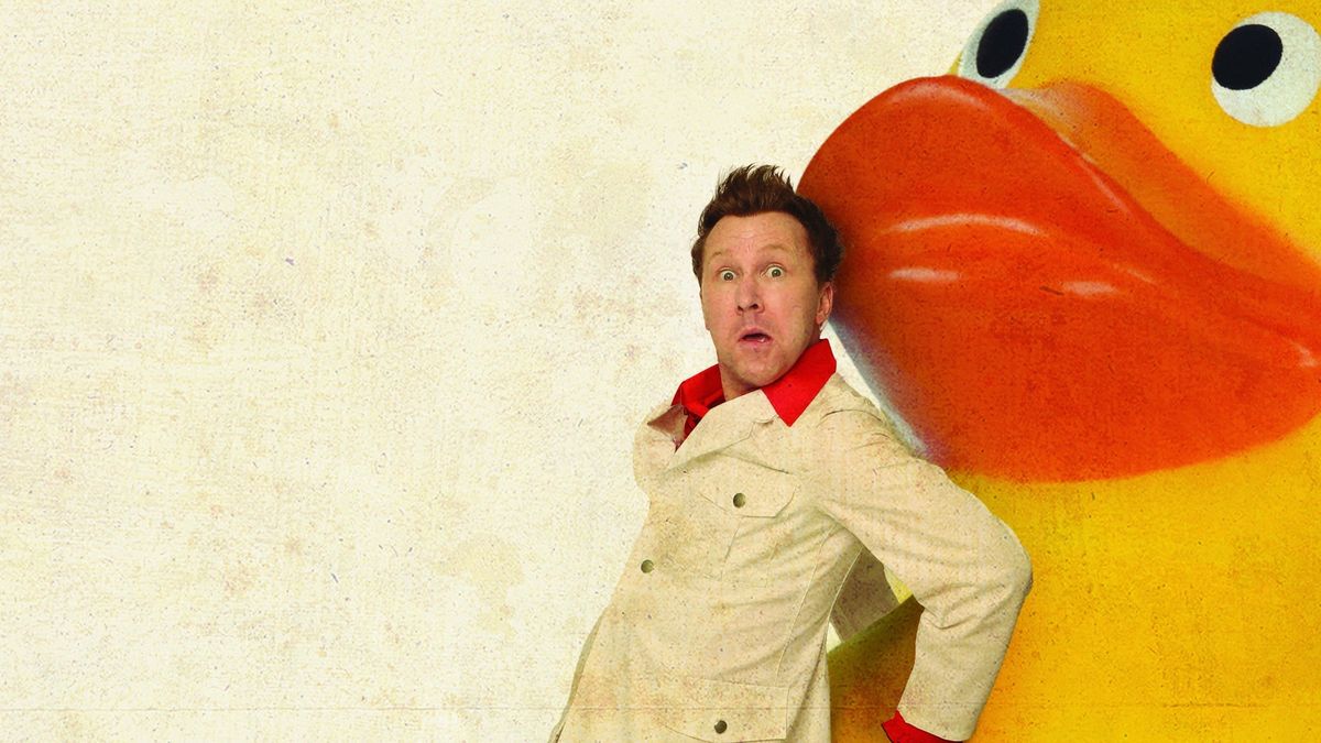 Jason Byrne: No Show