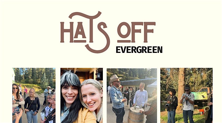 Hats Off Evergreen