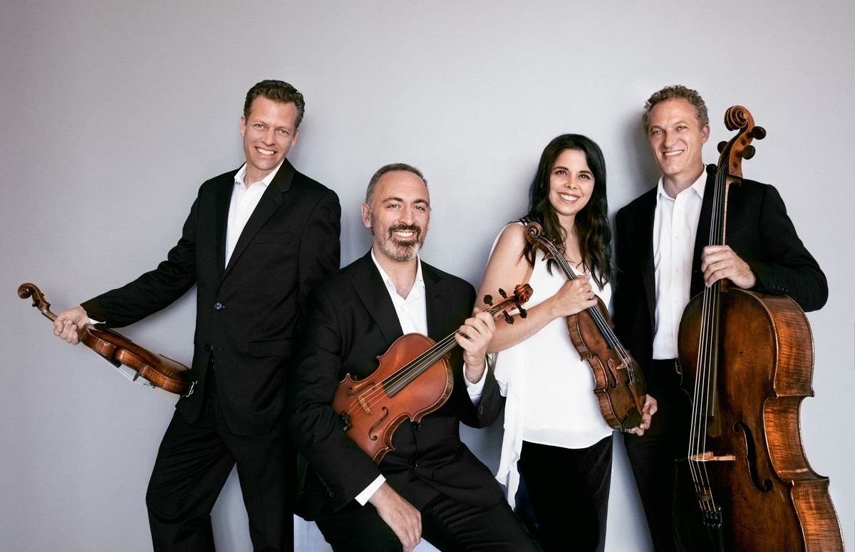 Pacifica Quartet in Concert