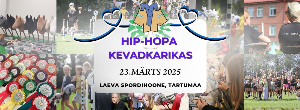 Hip-Hopa Kevadkarikas 2025