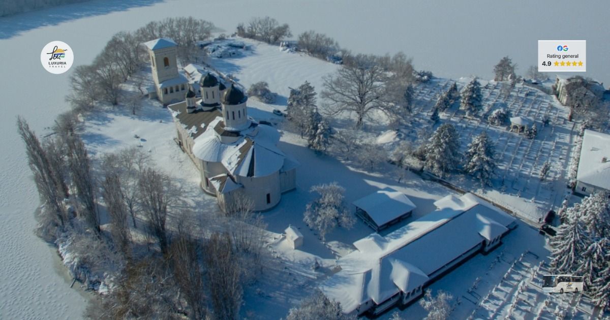 Pelerinaj 1 zi Manastiri in jurul Bucurestiului - de la 99 lei