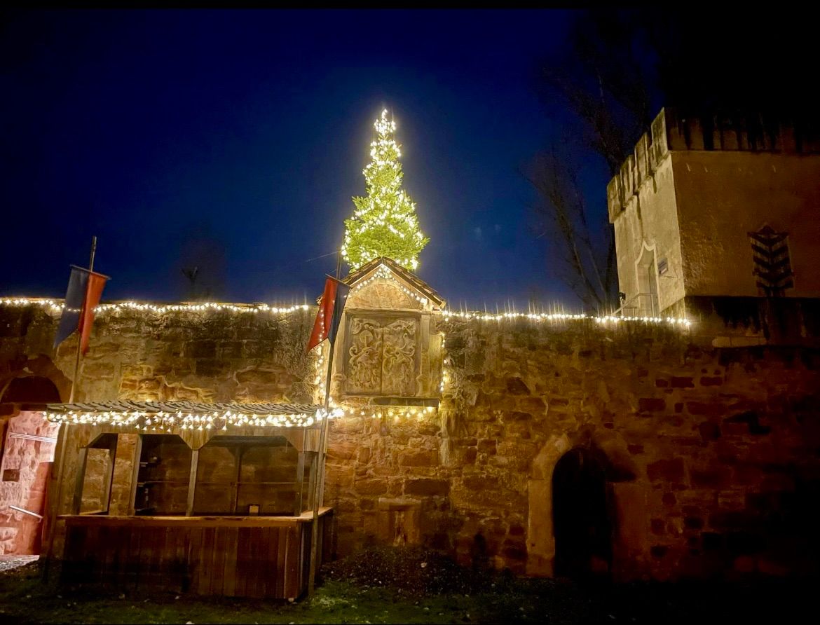 Weihnachtsmarkt