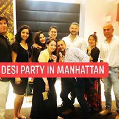 Desi Party in Manhattan