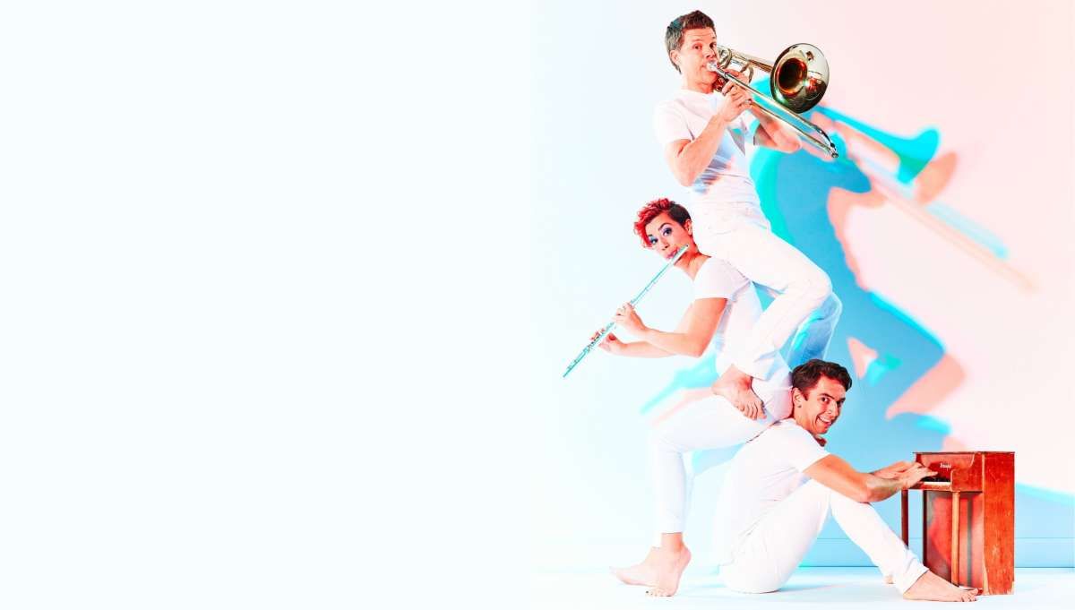 The Fourth Wall: A Hybrid Arts Ensemble