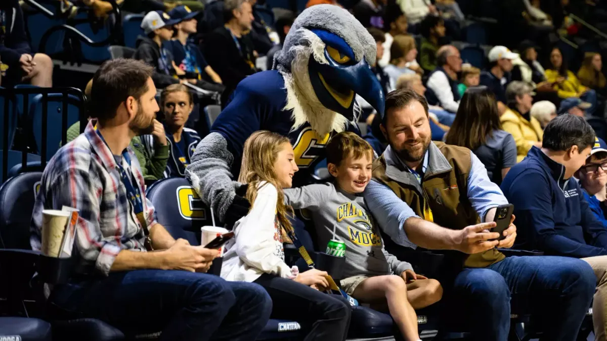 Parking Jacksonville Dolphins at VMI Keydets Mens Basketball