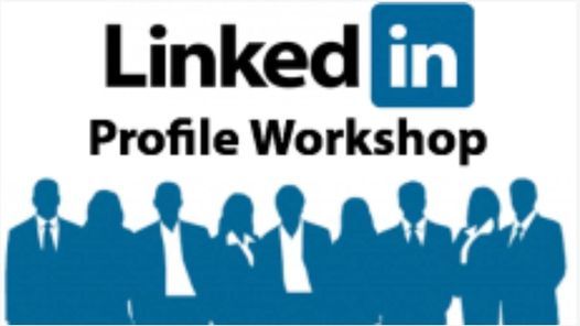 Rock Your LinkedIn Profile Free Workshop