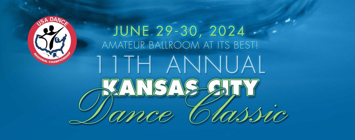 USA Dance Regional Competition - Kansas City Dance Classic