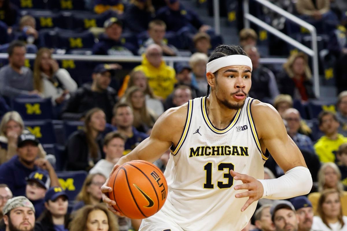 Long Beach State at Michigan Wolverines Womens Basketball