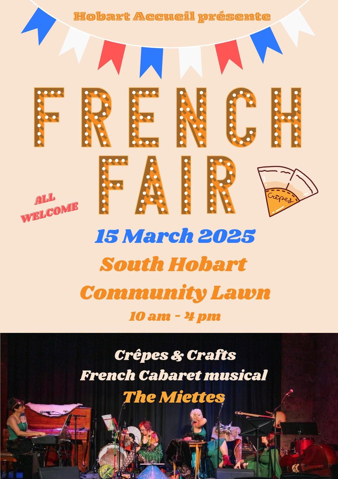 FRENCH FAIR