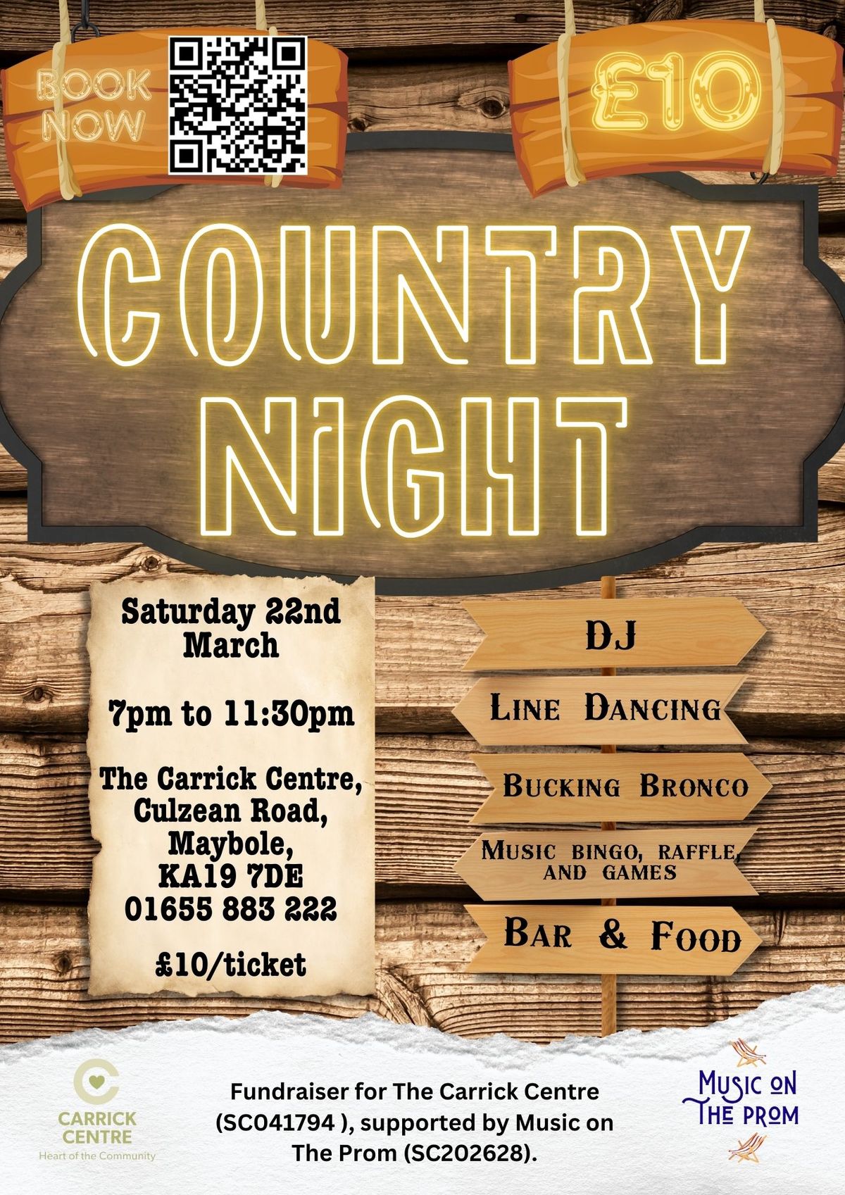 Country Night