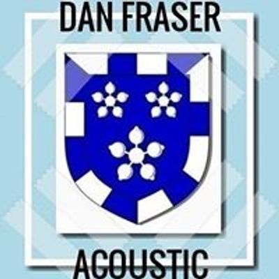 Daniel Fraser Acoustic entertainment