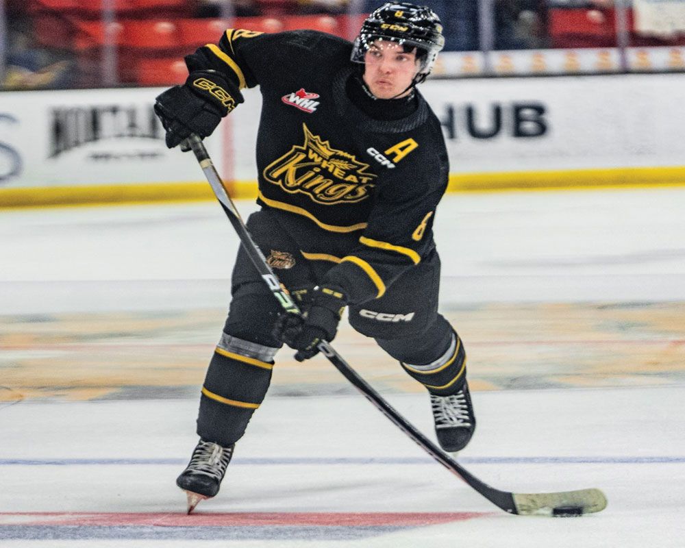 Lethbridge Hurricanes vs. Saskatoon Blades