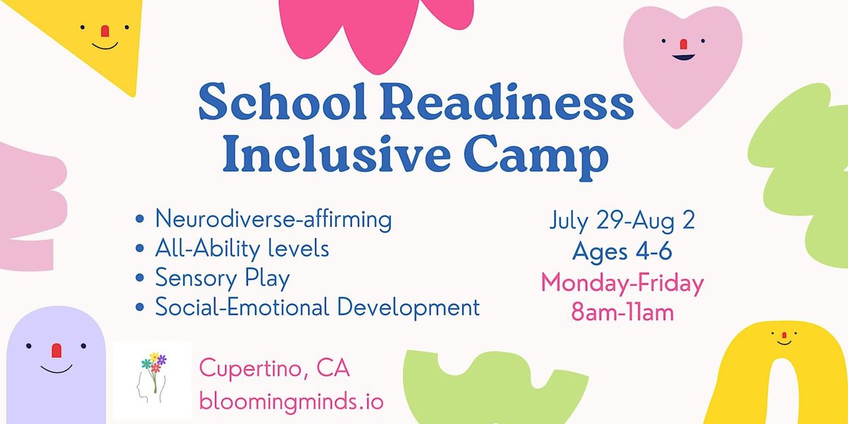 Summer Camp: Inclusive School Readiness
