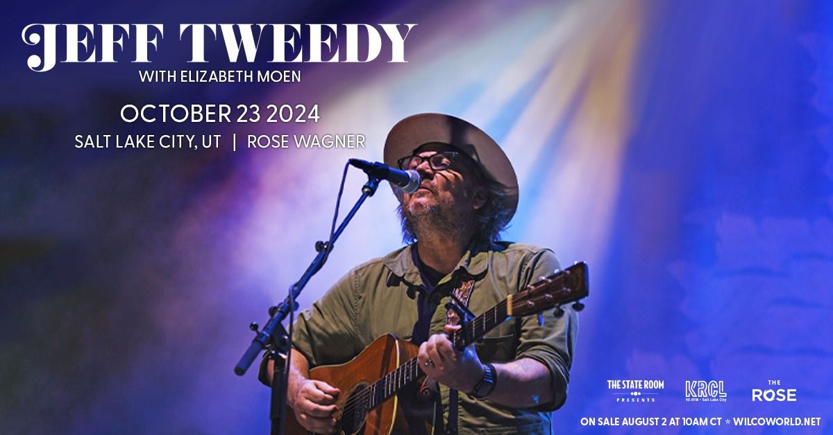 Jeff Tweedy