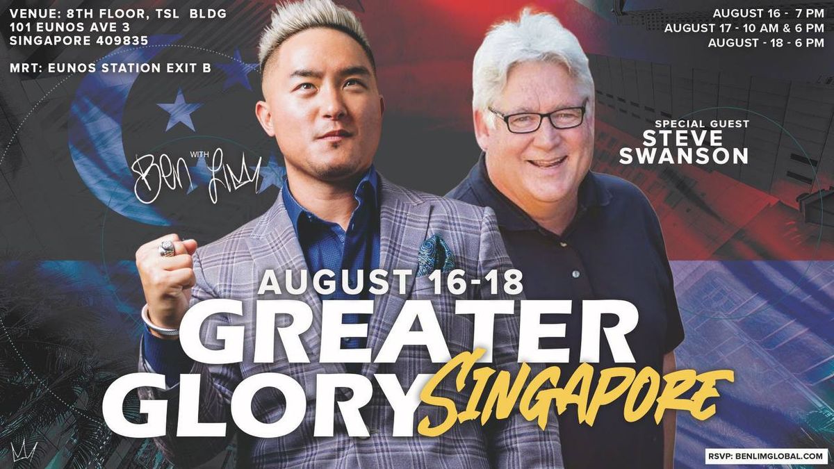Greater Glory Singapore