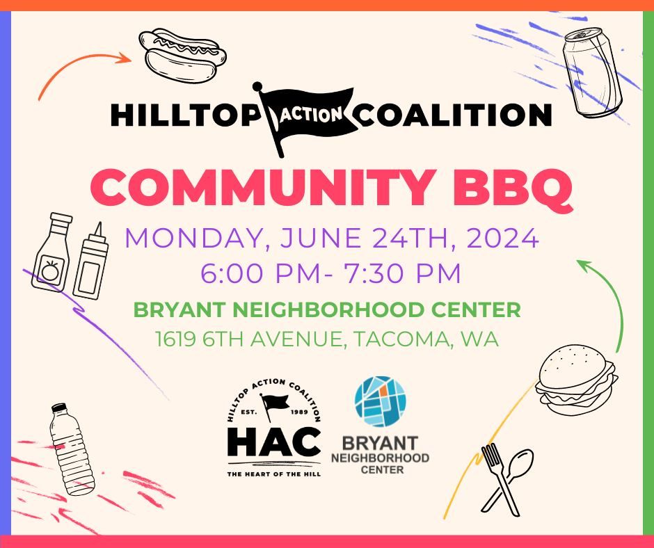 HAC Monthly Community Meeting\/BBQ
