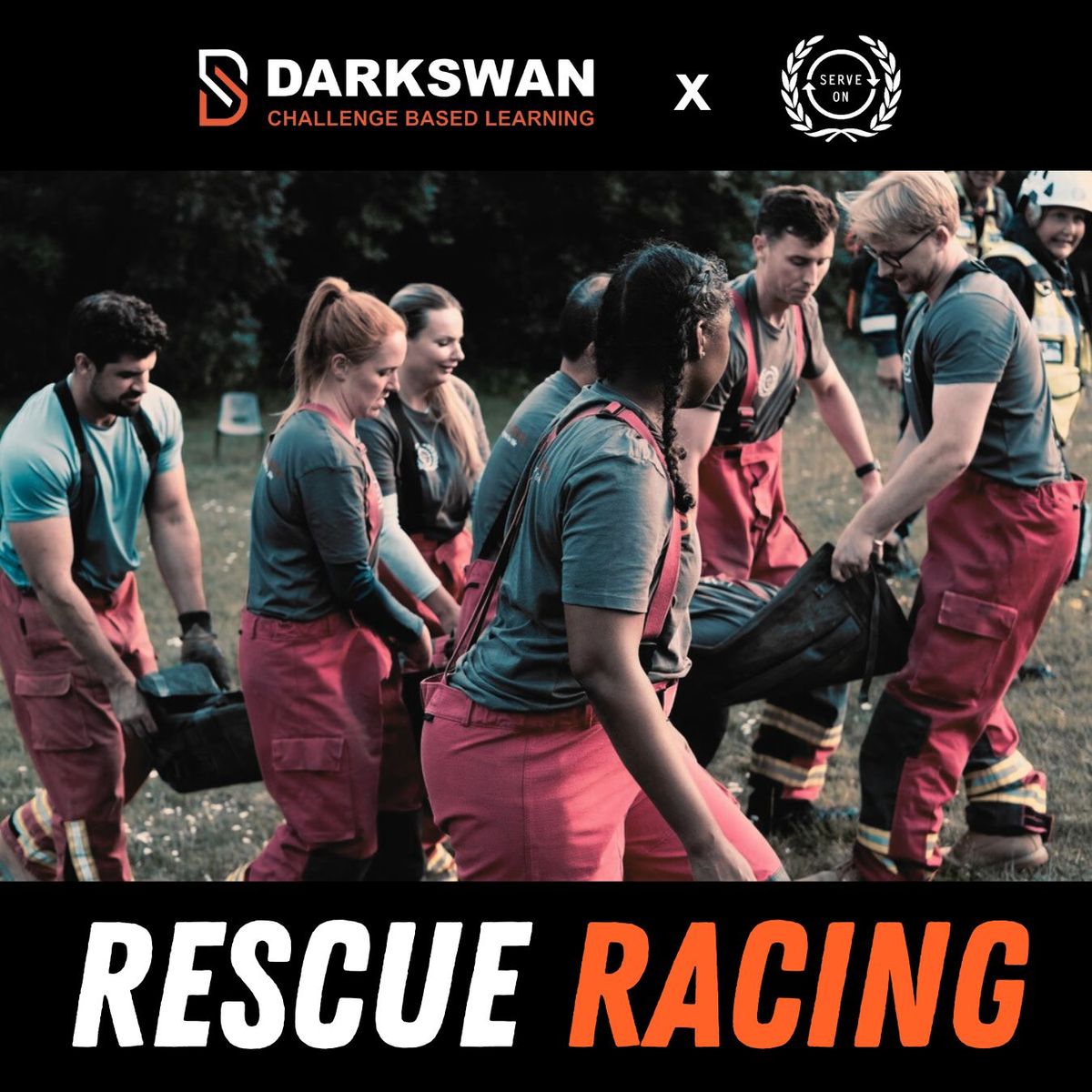 Rescue Racing