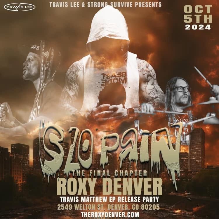 Slo Pain The Final Chapter