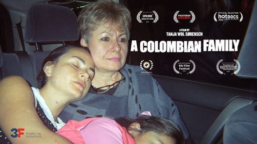 Ruby - m\u00f8d den h\u00f8jaktuelle og fredsprisnominerede colombianske aktivist live i Cinemateket \/ 16. okt