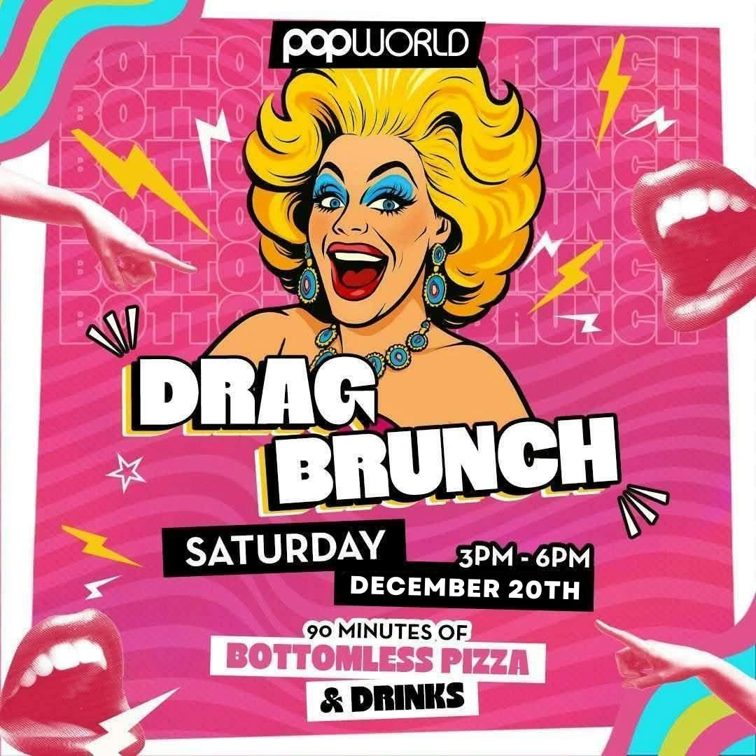 DRAG BRUNCH - An Afternoon with Lady Alan