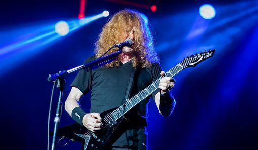 Megadeth Concert in Austin