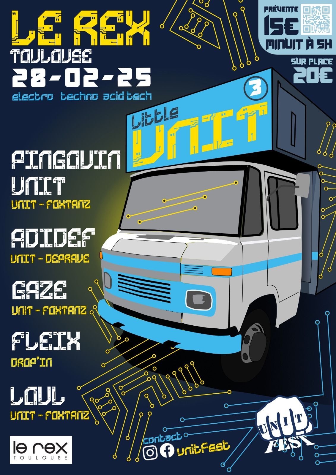 Little Unit Fest 3