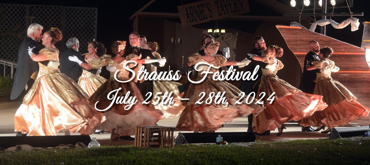 Strauss Festival (Concert)