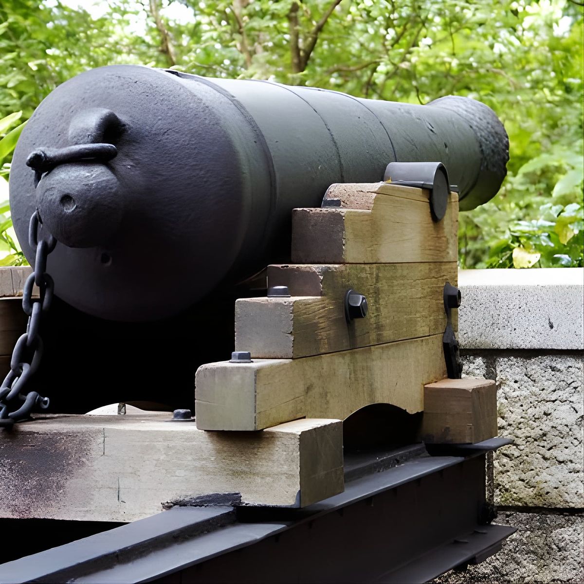 Of Graves, Guns & Battles\u2122: A Tour of Fort Canning Hill