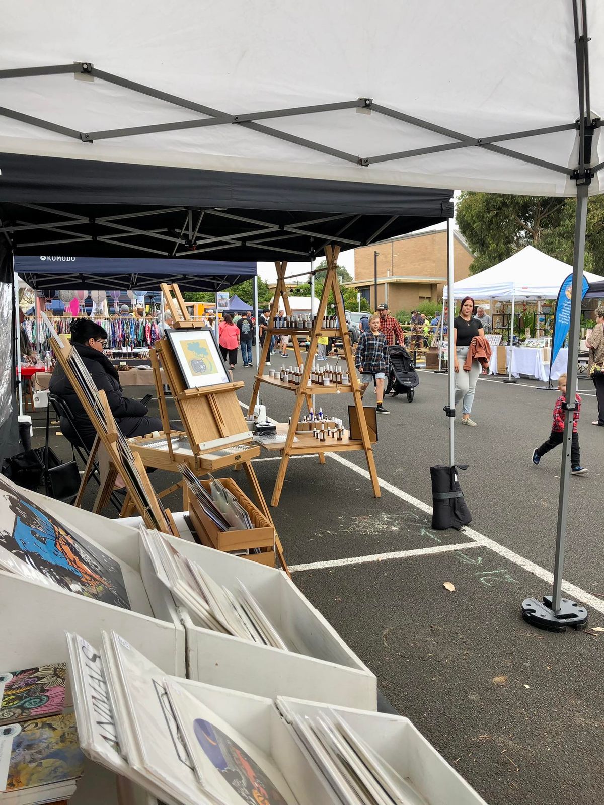 Warragul Arts and Makers Market