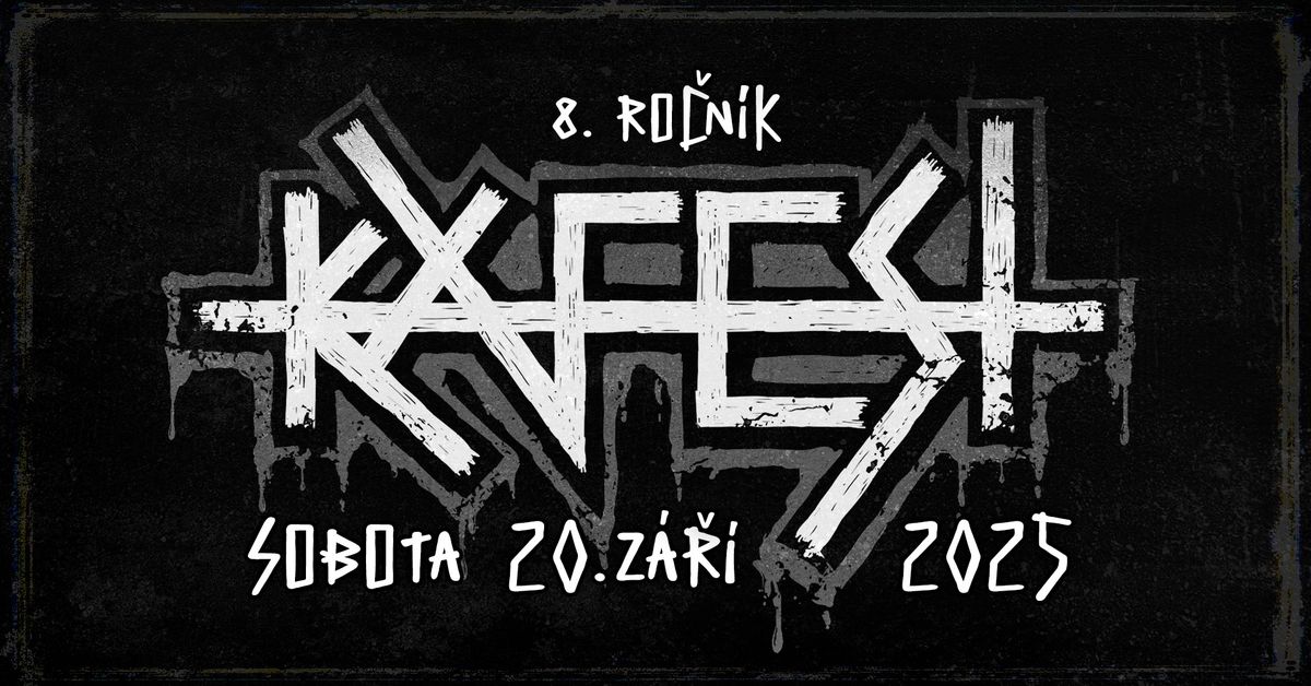 Kafest 8