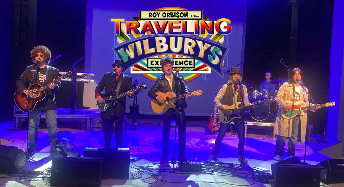 Roy Orbison & The Traveling Wilburys Experience at The Stables, Milton Keynes