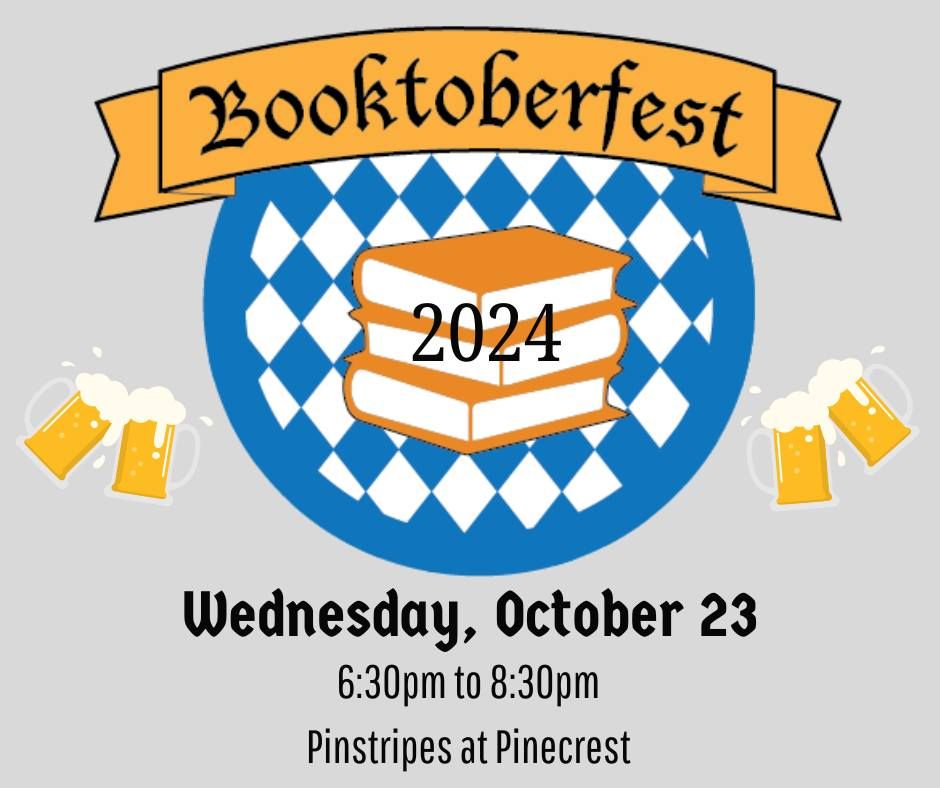 Booktoberfest