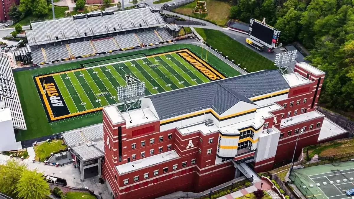 NC State Wolfpack at Appalachian State Mountaineers Wrestling