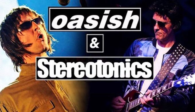 Oasish & Stereotonics LIVE@VIBE Herne Bay!