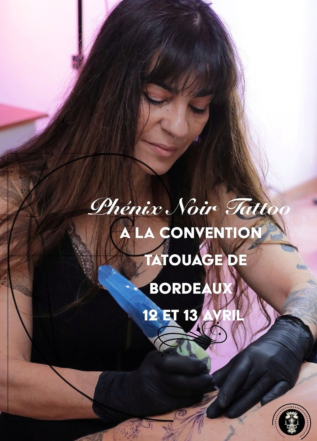 Bordeaux Tattoo Convention 