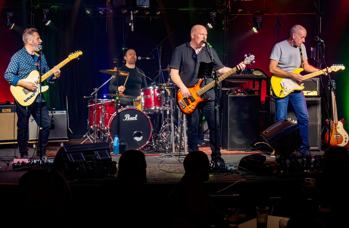 Tumblin\u2019 Dice Live at The Earl Haig Club Concert Room