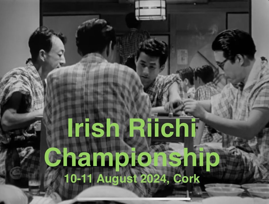 Irish Riichi Championship